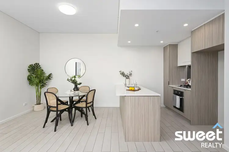 Sixth view of Homely apartment listing, D823/1-39 Lord Sheffield Circuit, Penrith NSW 2750