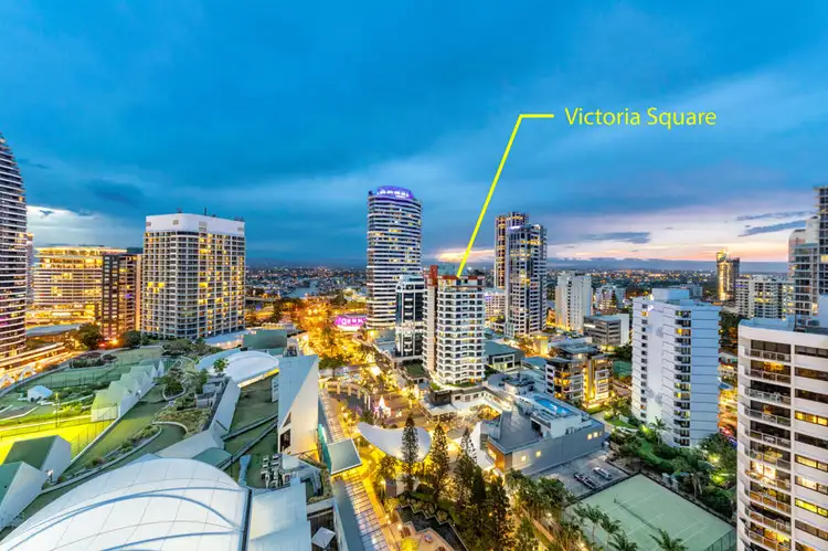 Main view of Homely apartment listing, 32/15 Victoria Avenue, Broadbeach QLD 4218
