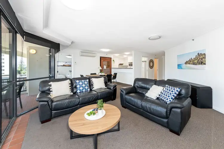 Second view of Homely apartment listing, 32/15 Victoria Avenue, Broadbeach QLD 4218