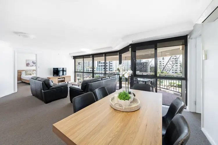 Third view of Homely apartment listing, 32/15 Victoria Avenue, Broadbeach QLD 4218