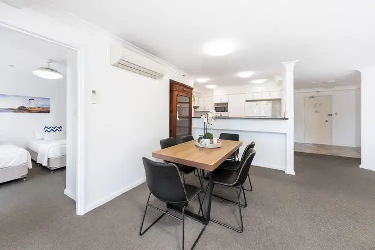 Sixth view of Homely apartment listing, 32/15 Victoria Avenue, Broadbeach QLD 4218