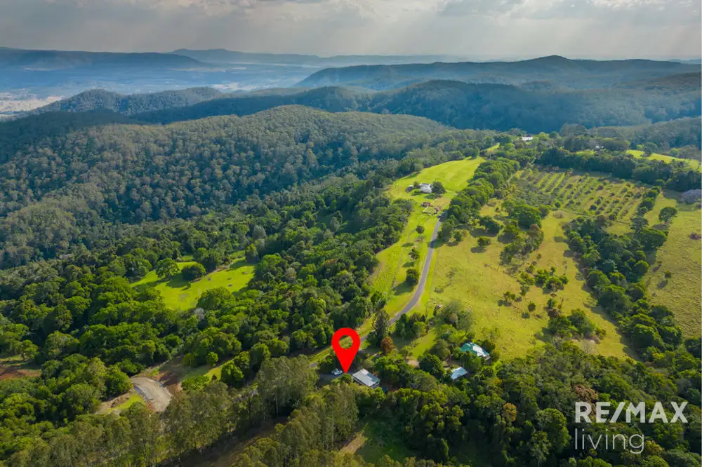 Main view of Homely rural property listing, 61-63 Bellthorpe Range Road, Bellthorpe QLD 4514