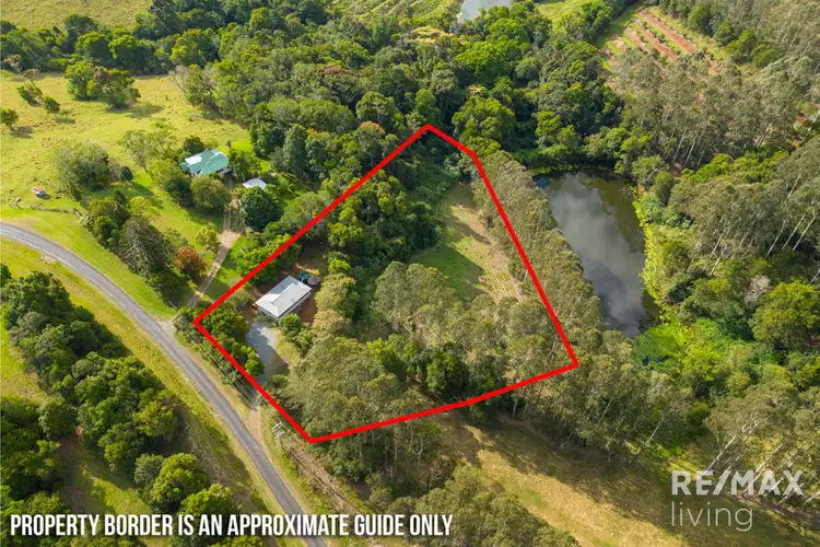 Second view of Homely rural property listing, 61-63 Bellthorpe Range Road, Bellthorpe QLD 4514
