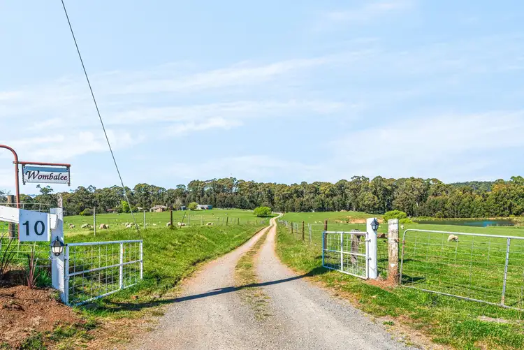 Third view of Homely rural property listing, 10 Barhams Road, Musk VIC 3461