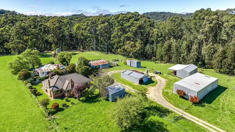 Fourth view of Homely rural property listing, 10 Barhams Road, Musk VIC 3461