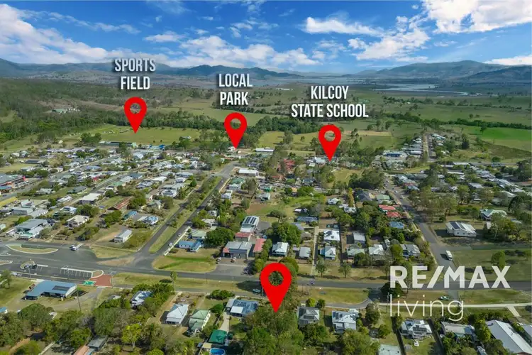 Third view of Homely land listing, 56a William Street, Kilcoy QLD 4515