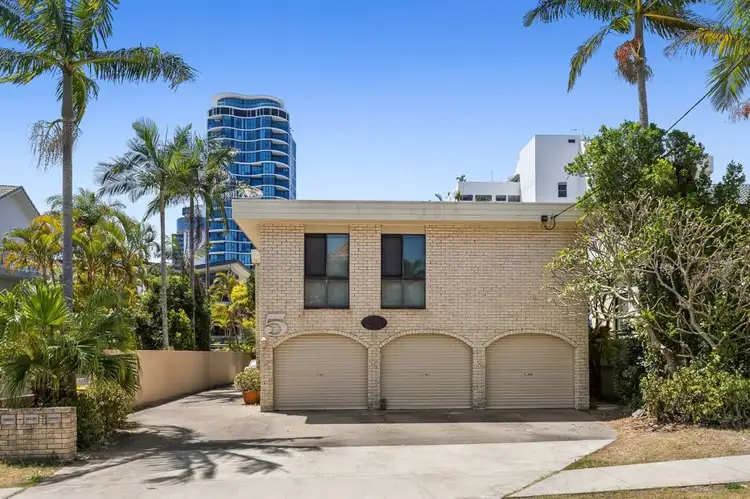 1/5 St Kilda Avenue, Broadbeach QLD 4218