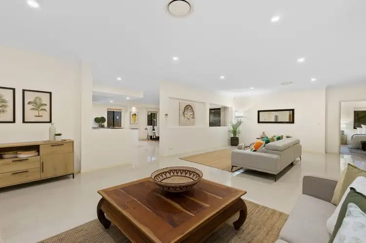 Fourth view of Homely house listing, 15 Silkwood Way, Molendinar QLD 4214