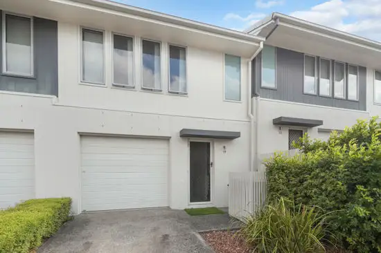 Second view of Homely townhouse listing, 19 32 Warrill Street Redbank Plains, Redbank Plains QLD 4301