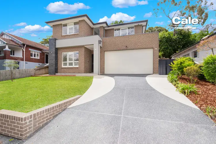 19 Brucedale Avenue, Epping NSW 2121