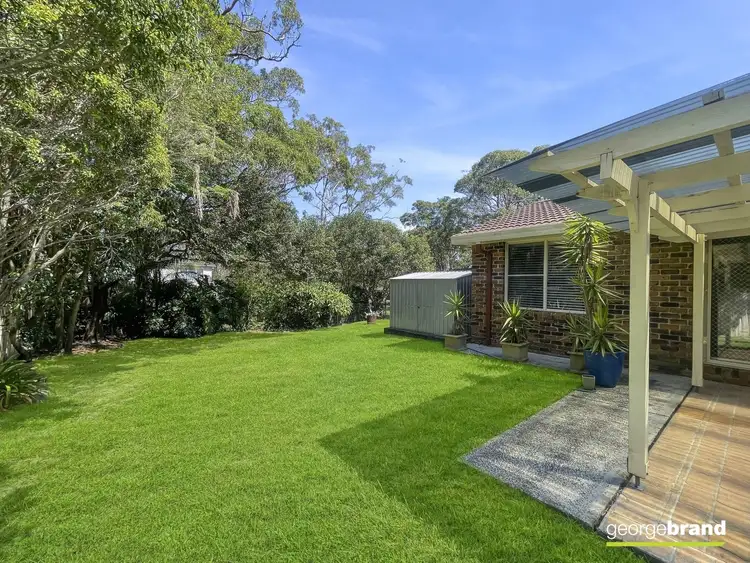 Second view of Homely house listing, 17 Carlo Close, Kincumber NSW 2251