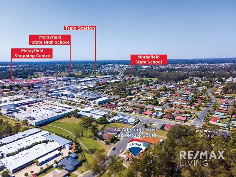 Second view of Homely house listing, 34 Adelaide Drive, Caboolture South QLD 4510