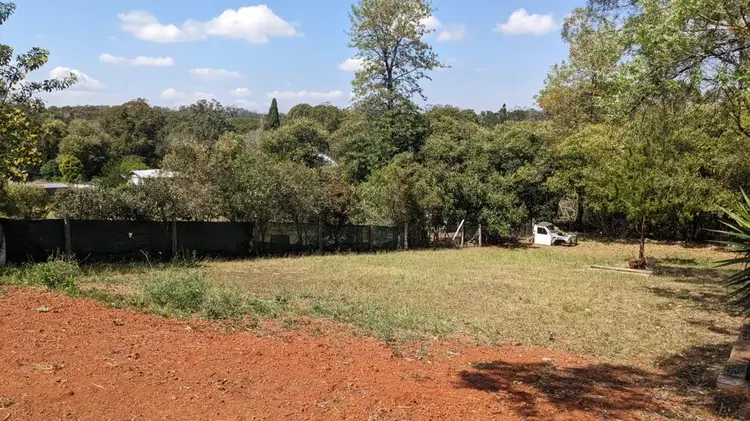 Main view of Homely land listing, Lot 19 Edward Street, Pechey QLD 4352