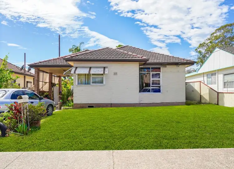 Main view of Homely house listing, 46 Hill Road, Lurnea NSW 2170
