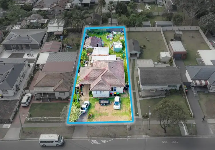 Third view of Homely house listing, 46 Hill Road, Lurnea NSW 2170