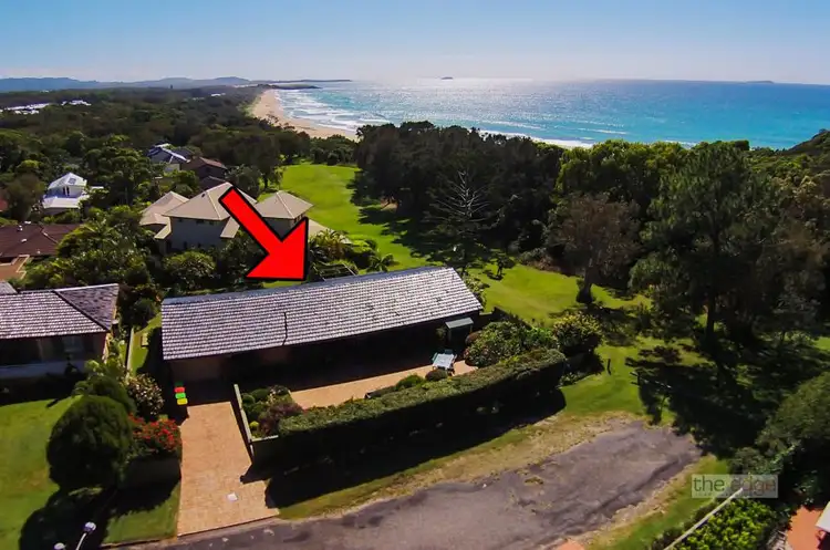 29 Beach Road, Sapphire Beach NSW 2450