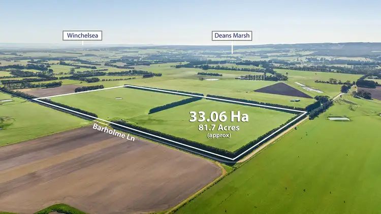 Second view of Homely rural property listing, 165 Barholme Lane, Pennyroyal VIC 3235