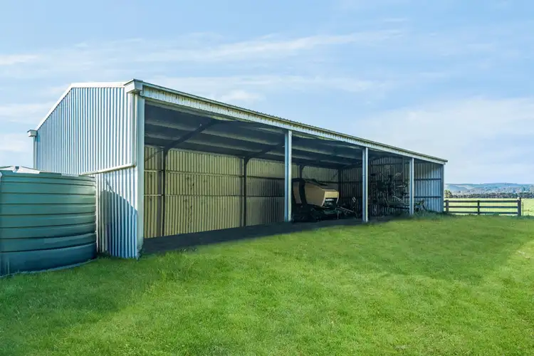 Third view of Homely rural property listing, 165 Barholme Lane, Pennyroyal VIC 3235