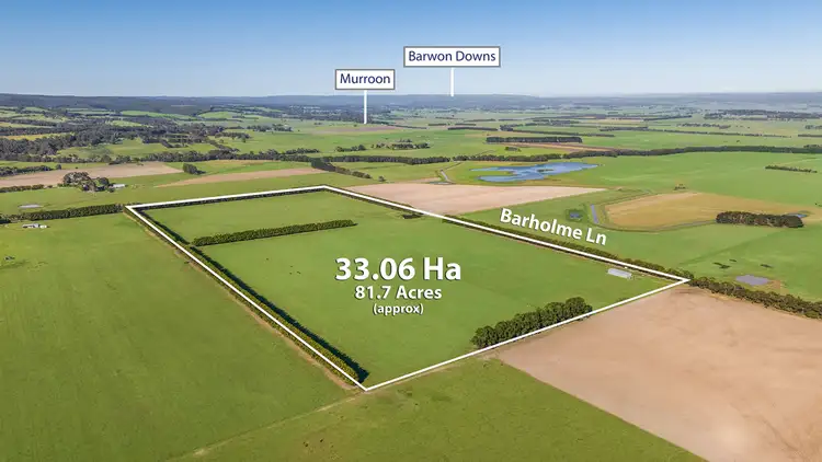 Sixth view of Homely rural property listing, 165 Barholme Lane, Pennyroyal VIC 3235