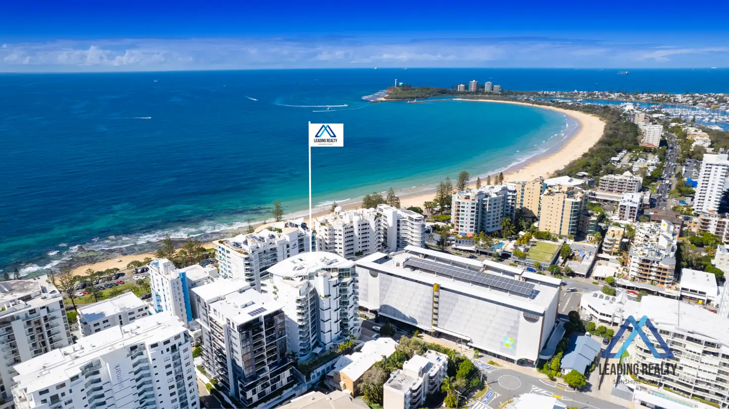 Main view of Homely unit listing, 301/19 First Ave, Mooloolaba QLD 4557