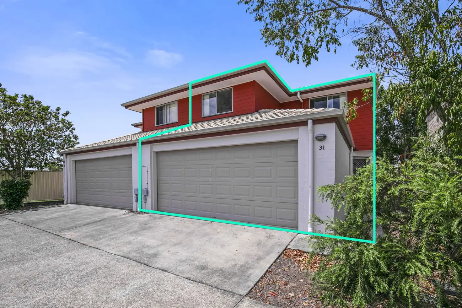 Main view of Homely townhouse listing, 31/27 Heathwood Street, Taigum QLD 4018