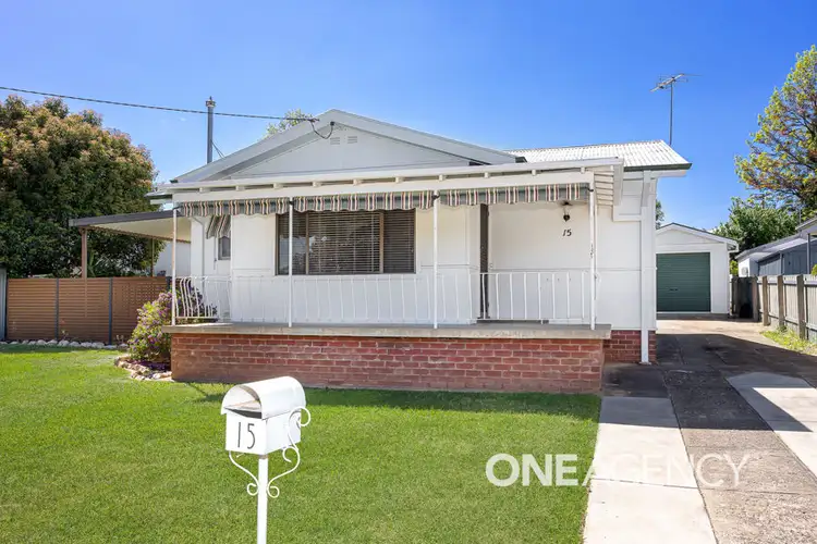 15 GOWRIE PARADE, Mount Austin NSW 2650