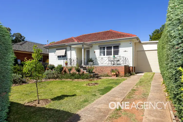25 CROAKER STREET, Turvey Park NSW 2650