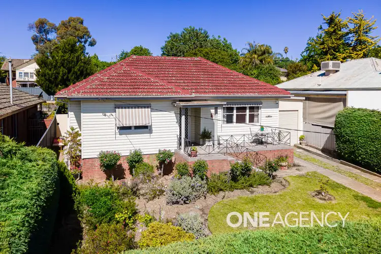 Second view of Homely house listing, 25 CROAKER STREET, Turvey Park NSW 2650