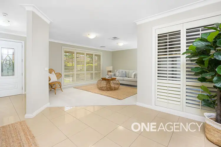 Second view of Homely house listing, 55 KIMBERLEY DRIVE, Tatton NSW 2650