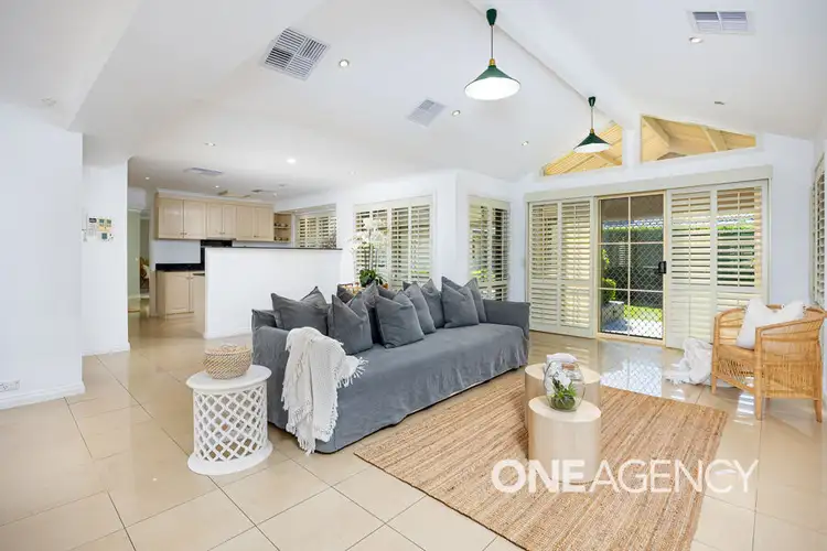 Fifth view of Homely house listing, 55 KIMBERLEY DRIVE, Tatton NSW 2650