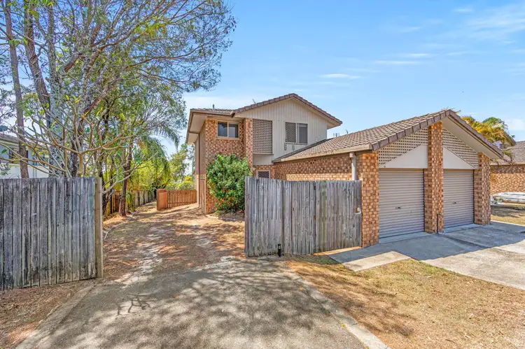 Main view of Homely townhouse listing, 12/6-10 Bourton Road, Merrimac QLD 4226