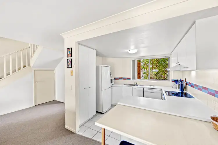 Second view of Homely townhouse listing, 12/6-10 Bourton Road, Merrimac QLD 4226