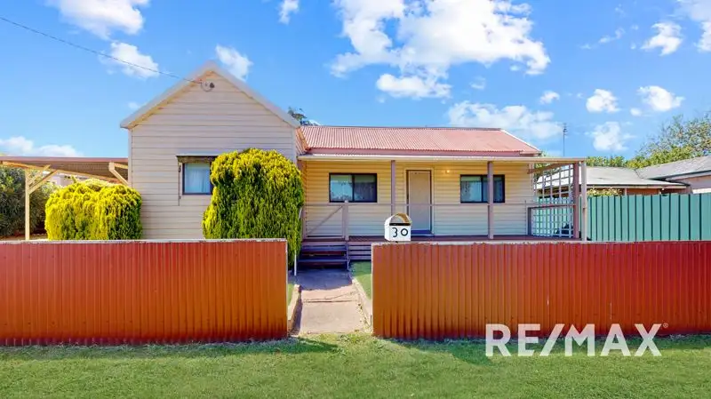 Main view of Homely house listing, 30 Ducker Street, Junee NSW 2663