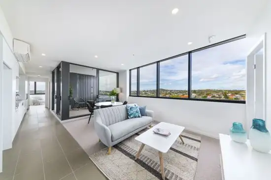 11707/300 Old Cleveland Road, Coorparoo QLD 4151