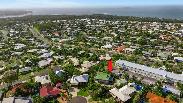 Sixth view of Homely house listing, 10 Kerfoot Close, Tannum Sands QLD 4680