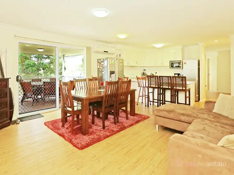 Second view of Homely house listing, 11 Walker Close, Coffs Harbour NSW 2450