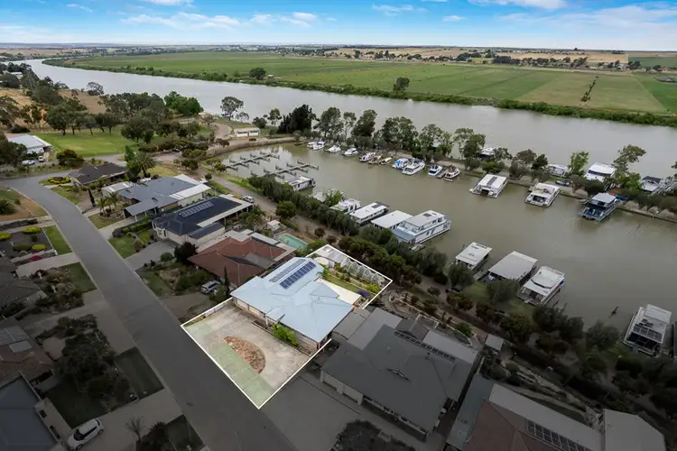 Second view of Homely house listing, 21 Riverglen Drive, Murray Bridge SA 5253