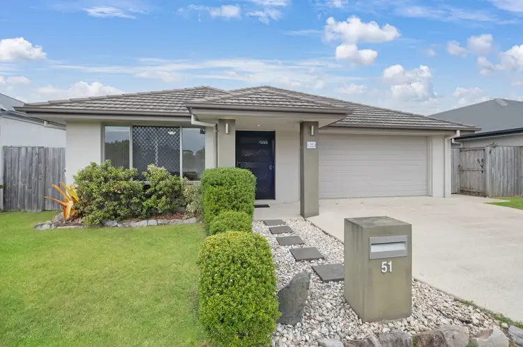51 Bristlebird Circuit, Forest Glen QLD 4556
