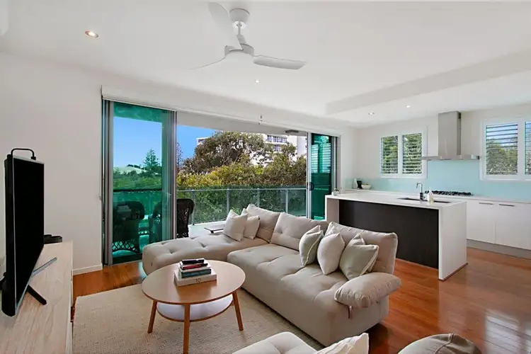 Second view of Homely unit listing, 10/9 South Street, Kirra QLD 4225