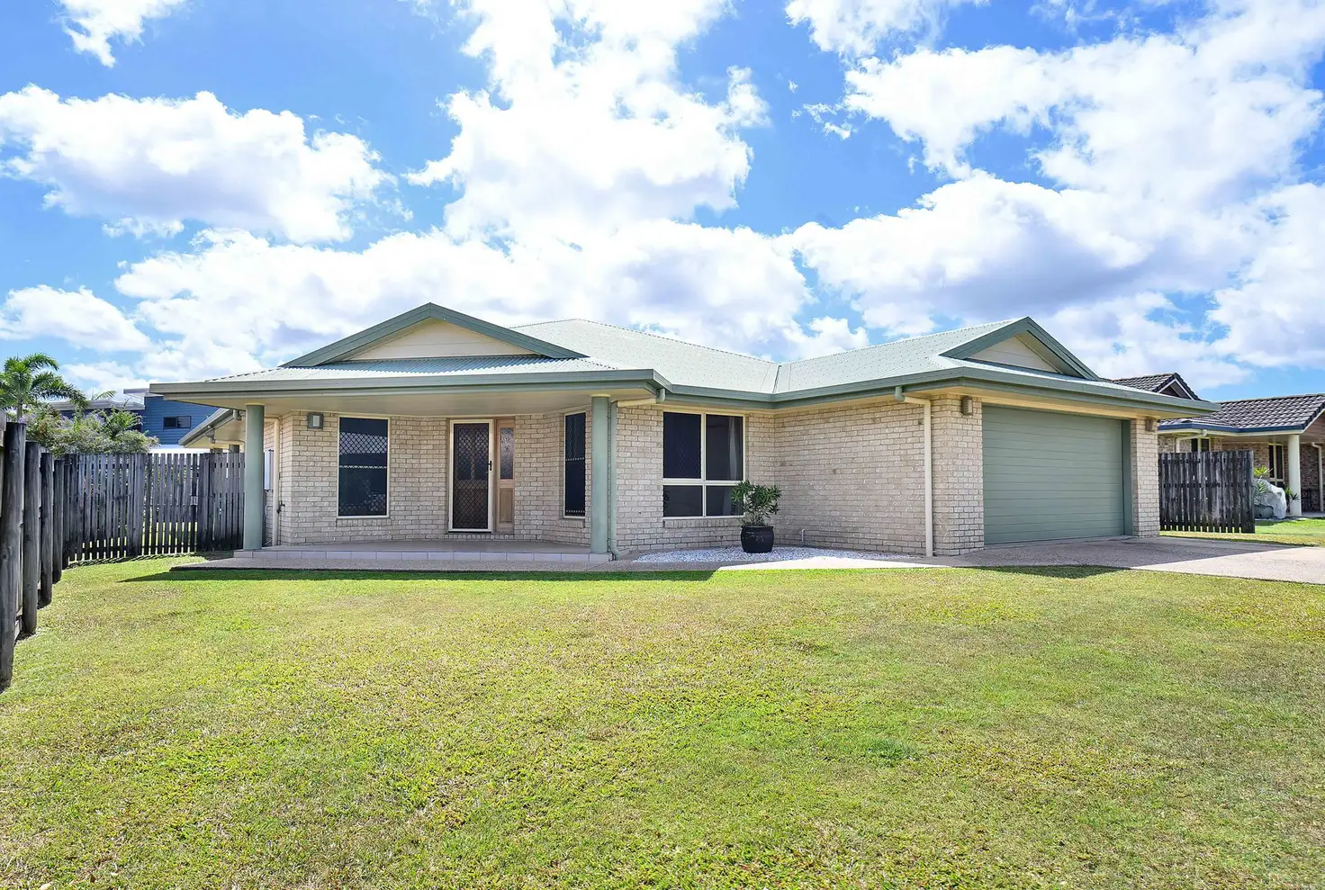 Main view of Homely house listing, 5 Bonsai Court, Glenella QLD 4740