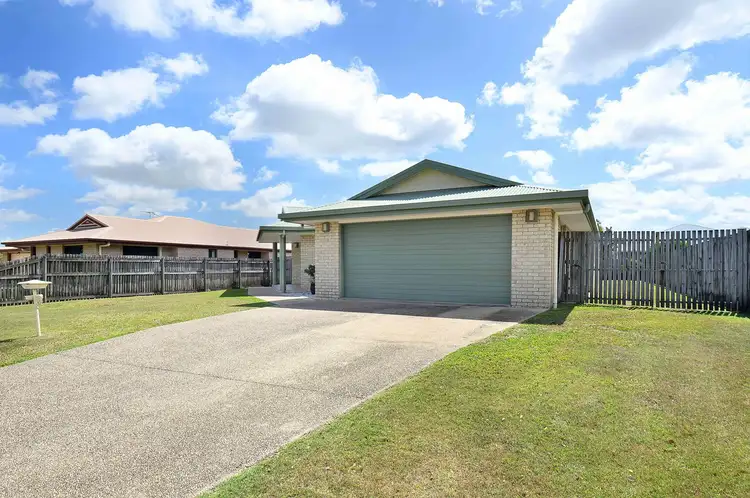 Second view of Homely house listing, 5 Bonsai Court, Glenella QLD 4740