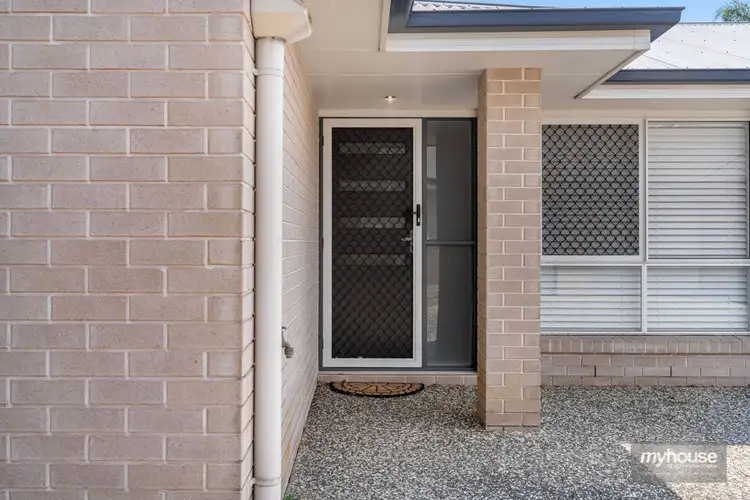 Second view of Homely unit listing, 4/11 Hillside Street, Newtown QLD 4350