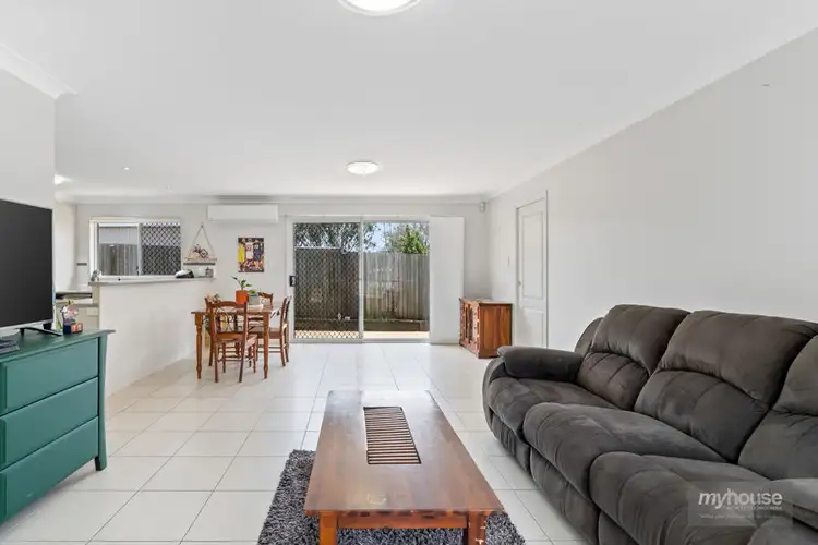 Third view of Homely unit listing, 4/11 Hillside Street, Newtown QLD 4350