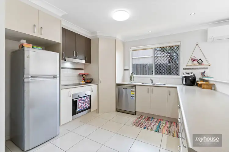Fourth view of Homely unit listing, 4/11 Hillside Street, Newtown QLD 4350