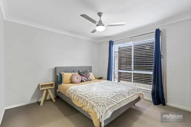 Fifth view of Homely unit listing, 4/11 Hillside Street, Newtown QLD 4350