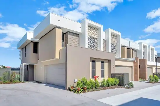 Second view of Homely townhouse listing, 8/37 Sickle Avenue, Hope Island QLD 4212