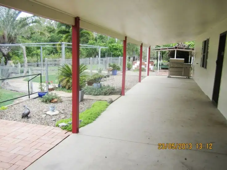 Second view of Homely house listing, 345 Midge Point Rd, Bloomsbury QLD 4799