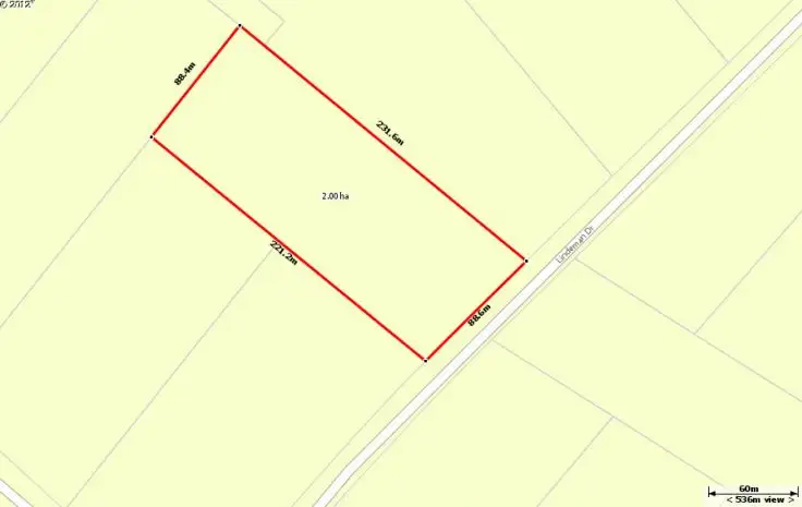 Seventh view of Homely land listing, Lot 66 Lindeman Drive, Bloomsbury QLD 4799