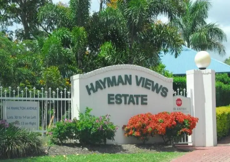 Main view of Homely land listing, LOT 23 11 HAMILTON AVE HAYMAN VIEWS ESTATE, Cannonvale QLD 4802