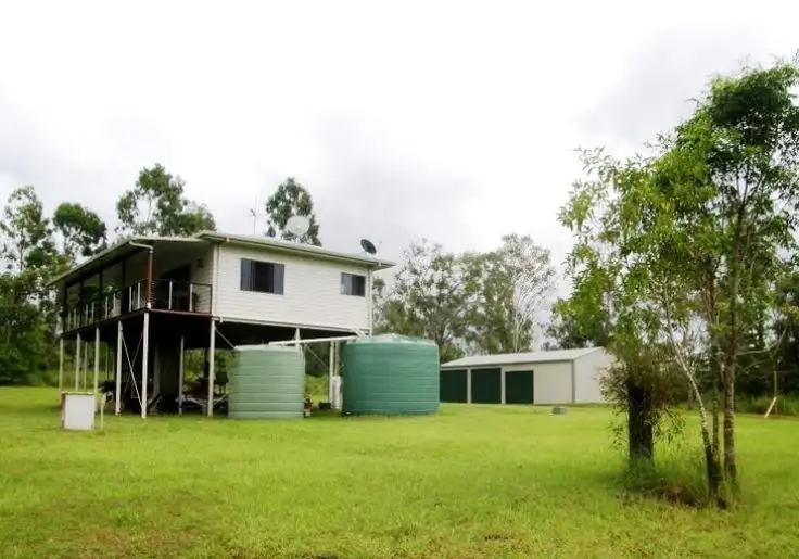 391 MIDGE POINT ROAD, Bloomsbury QLD 4799